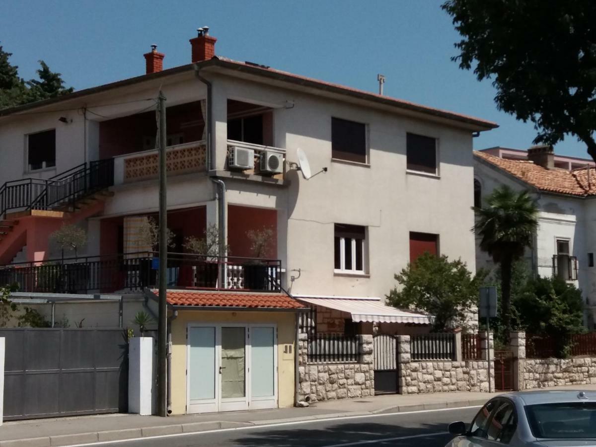 Apartments No 1288 Novi Vinodolski Exterior foto